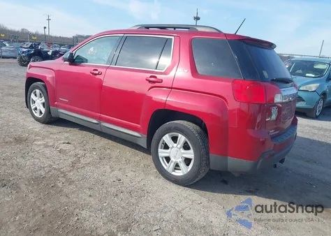 2014 GMC Terrain Sle-2 z USA, uszkodzony, nr VIN 2GKALREK0E6148243